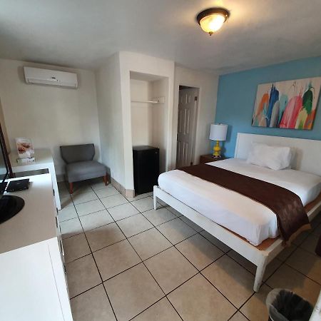 Motel San Diego Ngoại thất bức ảnh