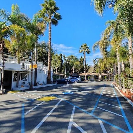 Motel San Diego Ngoại thất bức ảnh