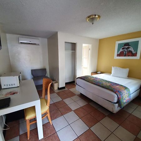 Motel San Diego Ngoại thất bức ảnh