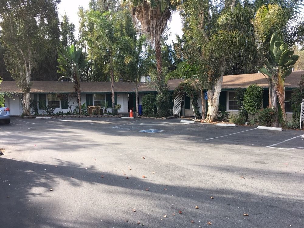 Motel San Diego Ngoại thất bức ảnh