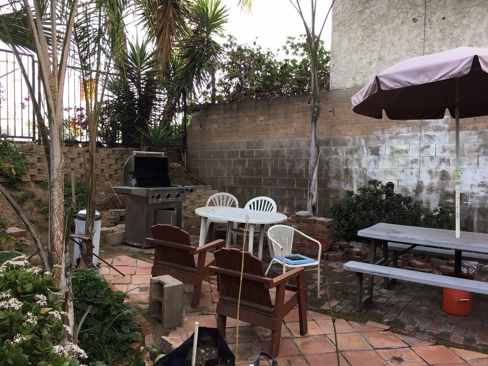 Motel San Diego Ngoại thất bức ảnh
