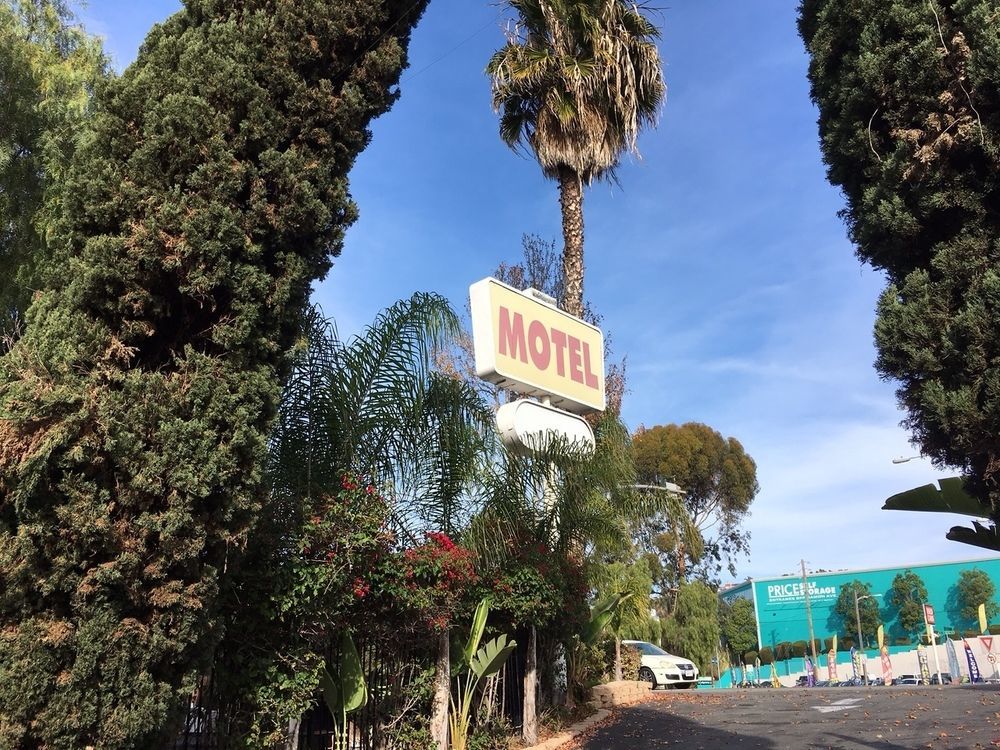 Motel San Diego Ngoại thất bức ảnh