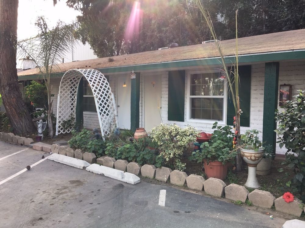 Motel San Diego Ngoại thất bức ảnh