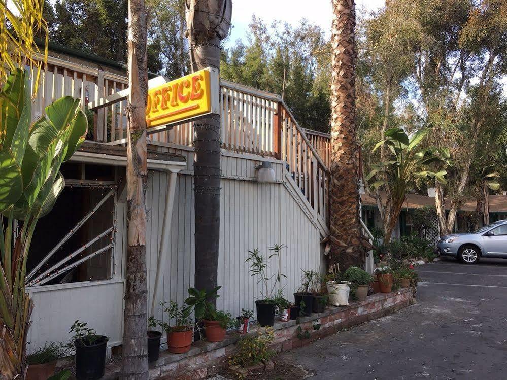 Motel San Diego Ngoại thất bức ảnh