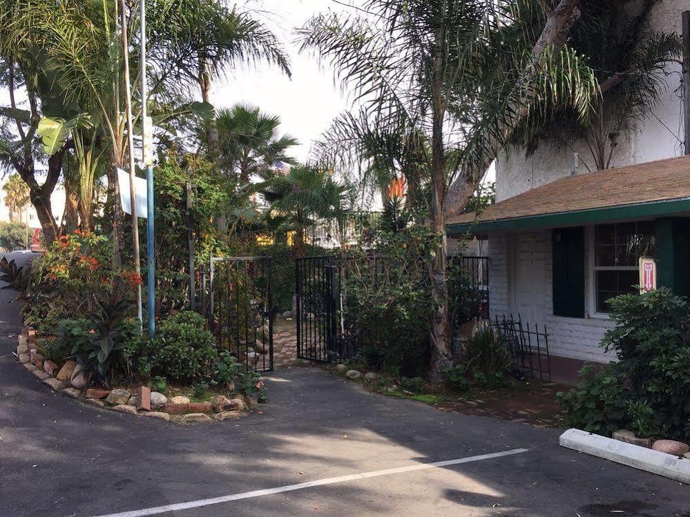 Motel San Diego Ngoại thất bức ảnh
