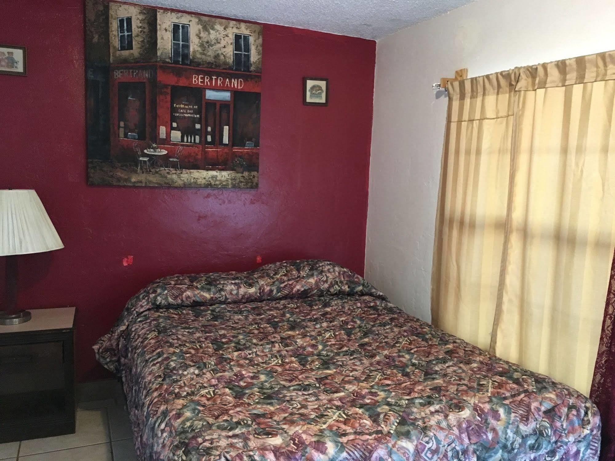 Motel San Diego Ngoại thất bức ảnh