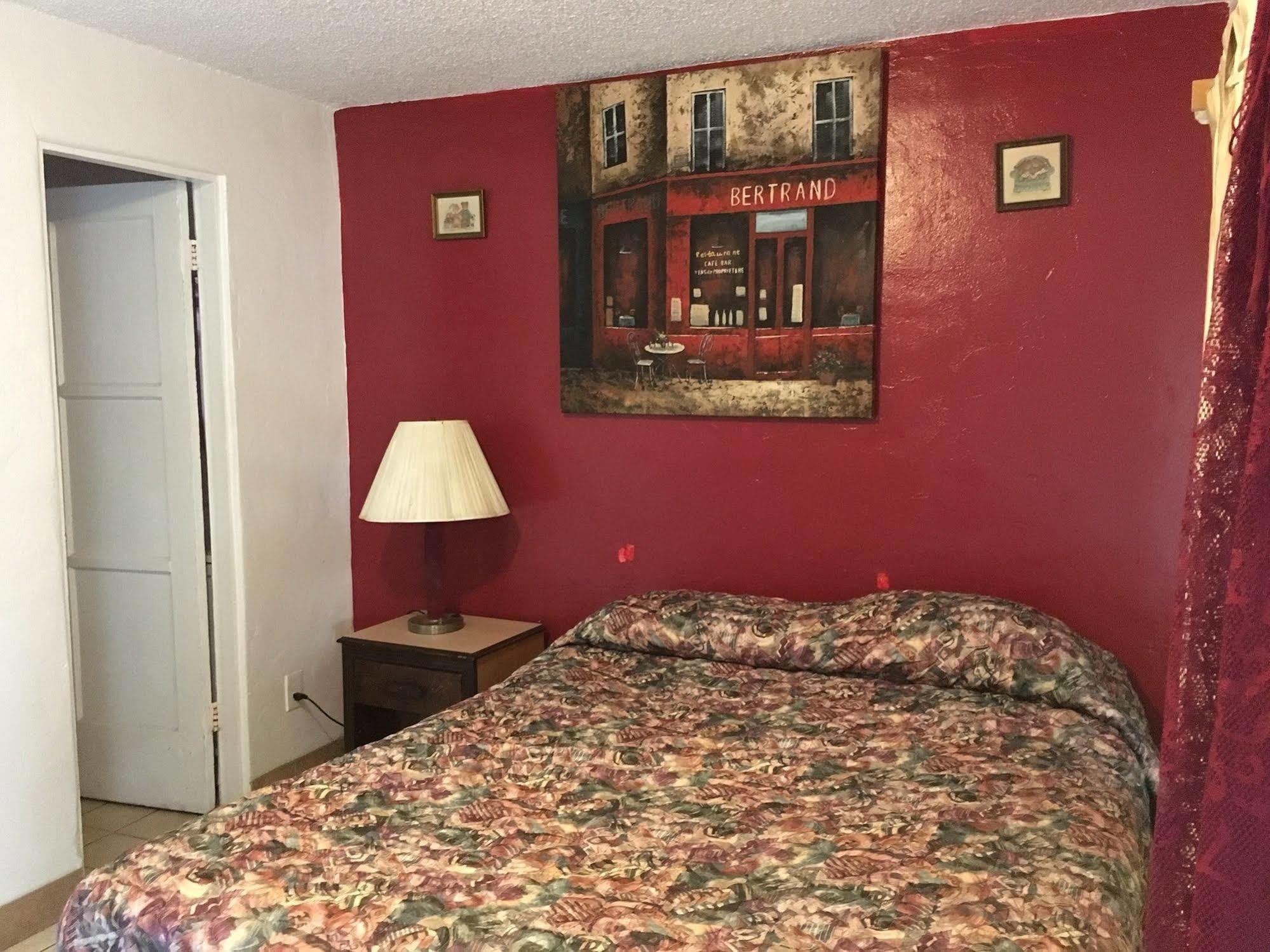 Motel San Diego Ngoại thất bức ảnh