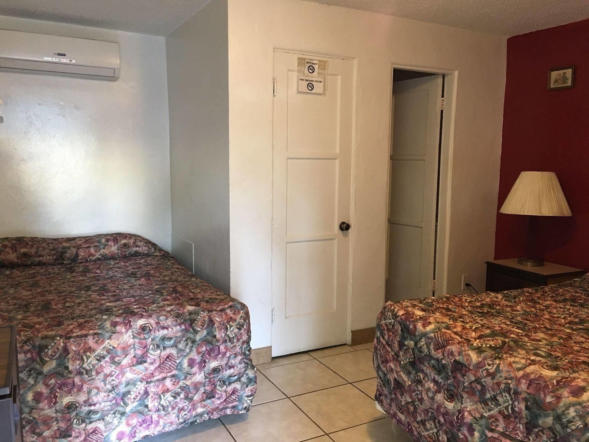 Motel San Diego Ngoại thất bức ảnh