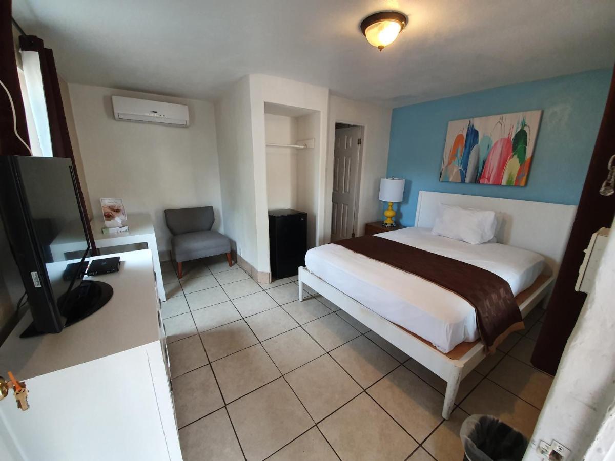 Motel San Diego Ngoại thất bức ảnh
