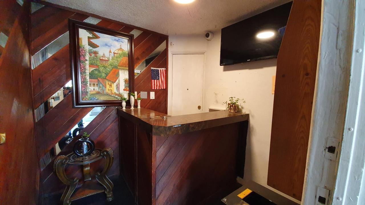 Motel San Diego Ngoại thất bức ảnh