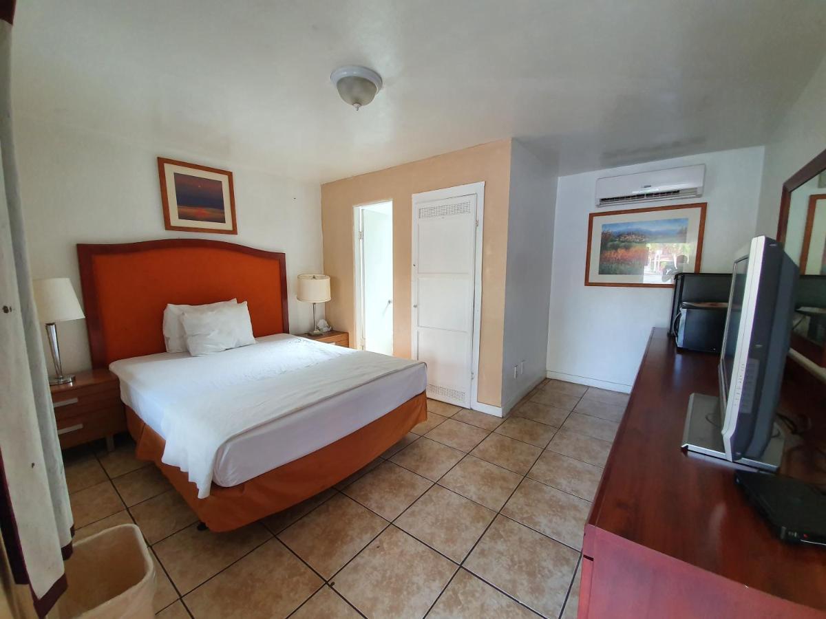 Motel San Diego Ngoại thất bức ảnh