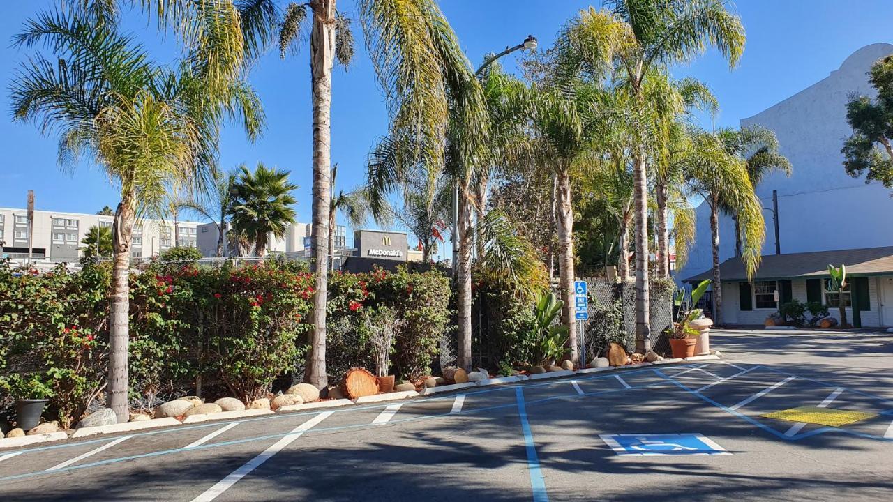 Motel San Diego Ngoại thất bức ảnh