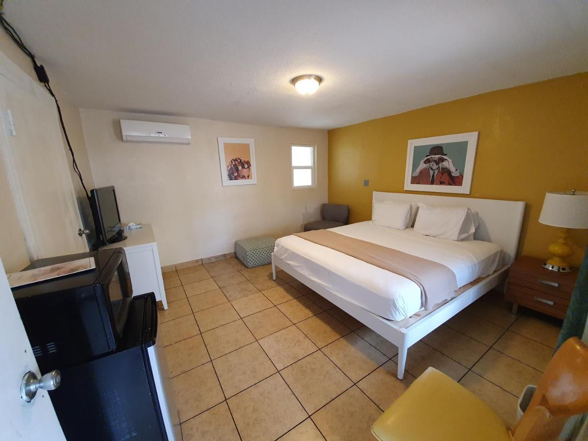 Motel San Diego Ngoại thất bức ảnh