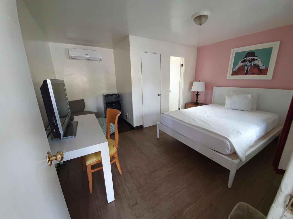 Motel San Diego Ngoại thất bức ảnh