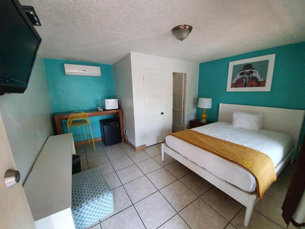 Motel San Diego Ngoại thất bức ảnh