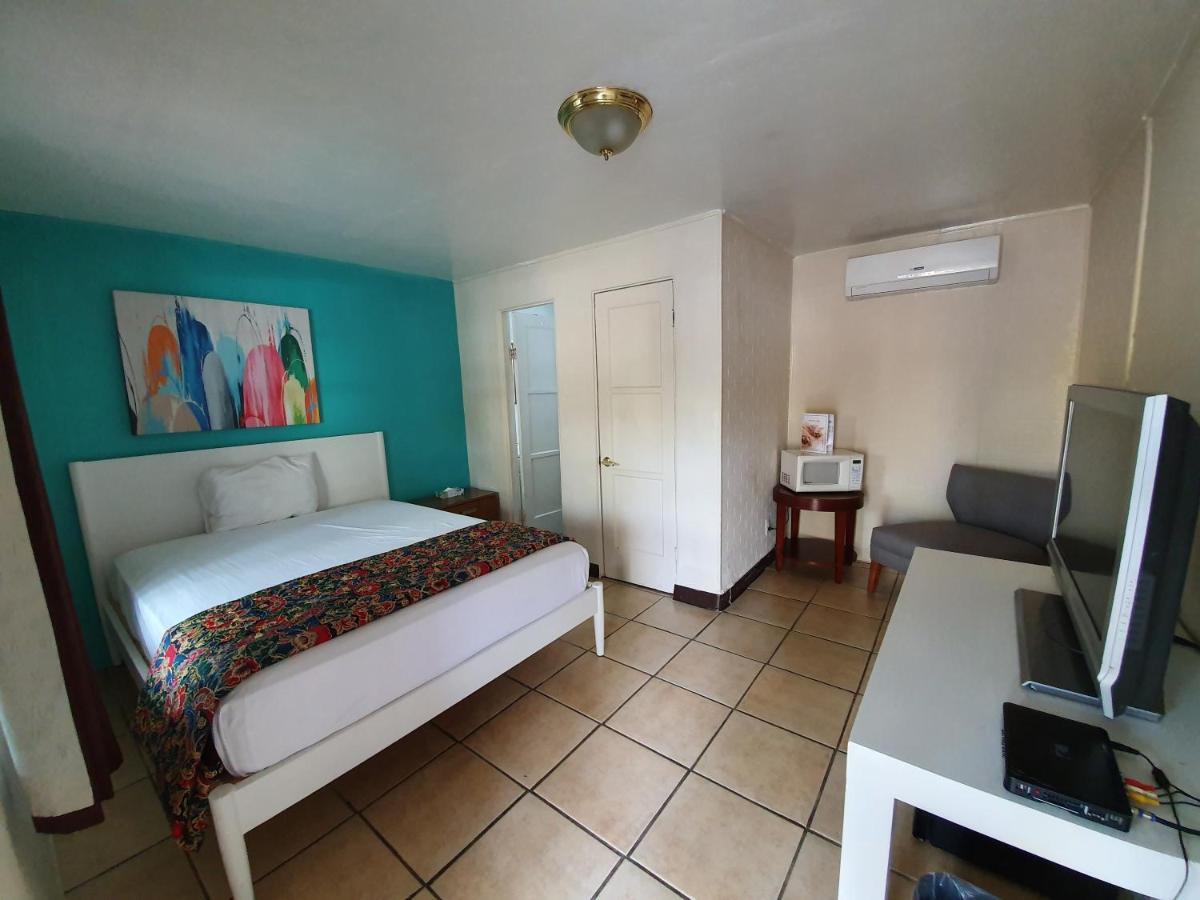 Motel San Diego Ngoại thất bức ảnh