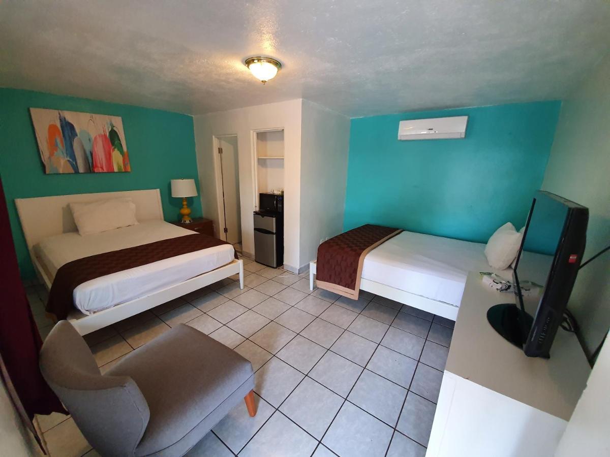 Motel San Diego Ngoại thất bức ảnh