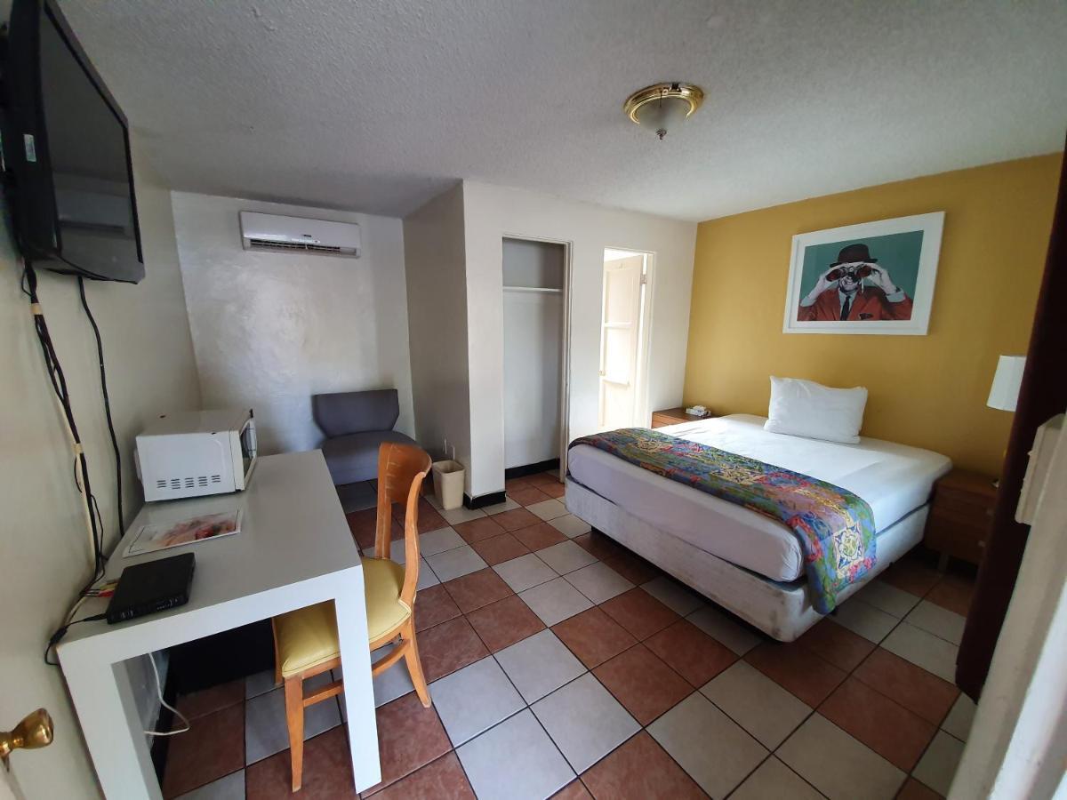 Motel San Diego Ngoại thất bức ảnh
